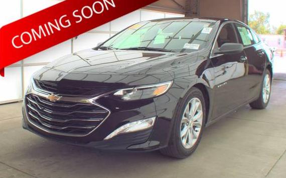 CHEVROLET MALIBU 2020 1G1ZD5ST8LF062353 image