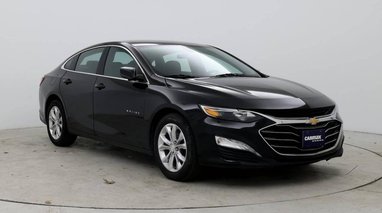 CHEVROLET MALIBU 2020 1G1ZD5ST5LF008265 image