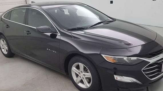 CHEVROLET MALIBU 2020 1G1ZB5ST1LF017681 image