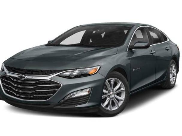 CHEVROLET MALIBU 2020 1G1ZD5ST8LF155096 image