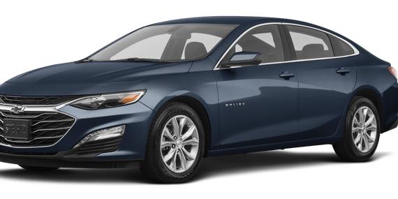 CHEVROLET MALIBU 2020 1G1ZD5ST3LF134964 image