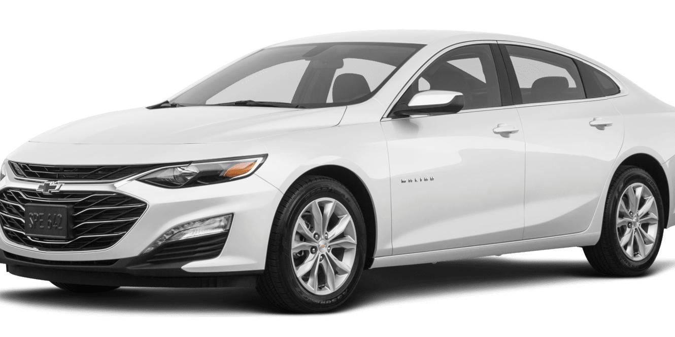 CHEVROLET MALIBU 2020 1G1ZD5ST0LF041318 image