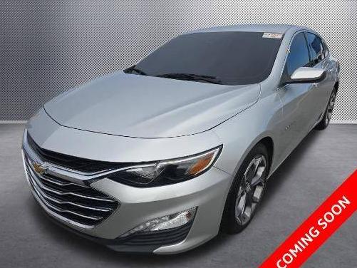 CHEVROLET MALIBU 2020 1G1ZD5ST2LF104659 image