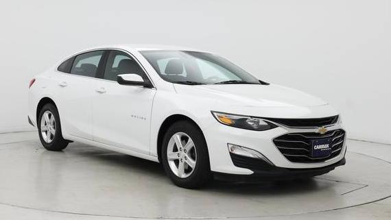 CHEVROLET MALIBU 2020 1G1ZC5ST2LF135834 image