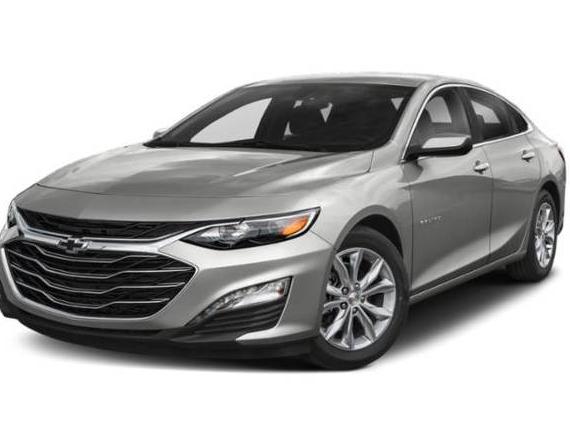 CHEVROLET MALIBU 2020 1G1ZD5ST6LF091057 image