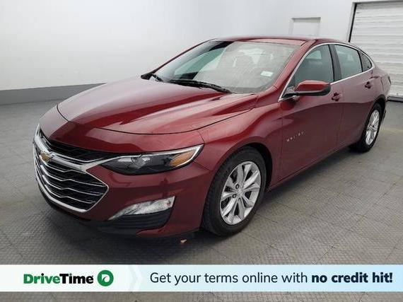 CHEVROLET MALIBU 2020 1G1ZD5ST3LF007342 image