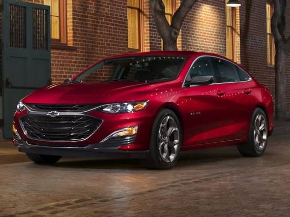 CHEVROLET MALIBU 2020 1G1ZB5ST1LF150280 image