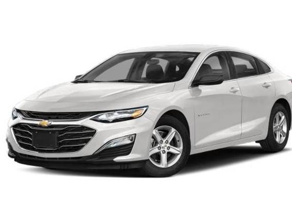 CHEVROLET MALIBU 2020 1G1ZC5ST3LF133672 image