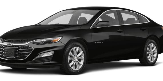 CHEVROLET MALIBU 2020 1G1ZD5ST8LF044337 image