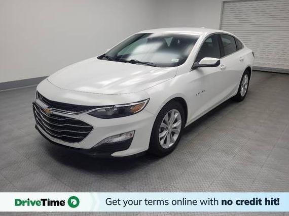 CHEVROLET MALIBU 2020 1G1ZD5ST5LF059426 image