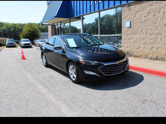 CHEVROLET MALIBU 2020 1G1ZC5ST7LF113893 image CHEVROLET MALIBU 2020 1G1ZC5ST7LF113893 image