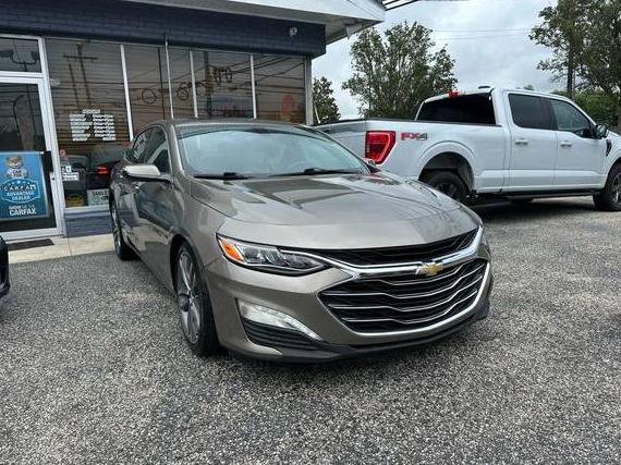 CHEVROLET MALIBU 2020 1G1ZE5SX6LF004502 image