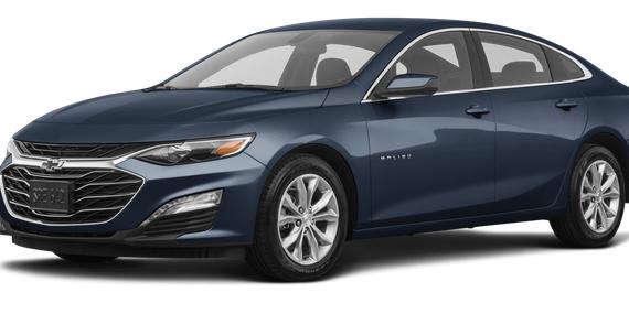 CHEVROLET MALIBU 2020 1G1ZD5ST4LF012775 image