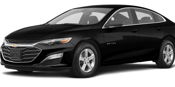 CHEVROLET MALIBU 2020 1G1ZB5ST0LF149556 image