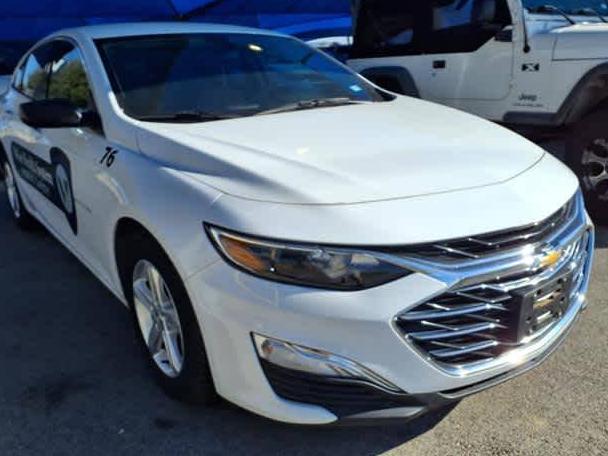 CHEVROLET MALIBU 2020 1G1ZB5ST7LF042553 image