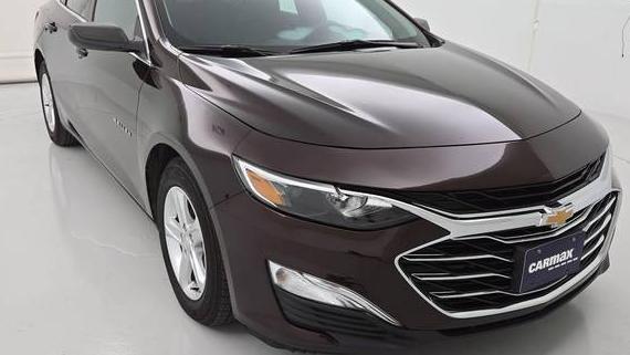 CHEVROLET MALIBU 2020 1G1ZB5ST8LF145609 image