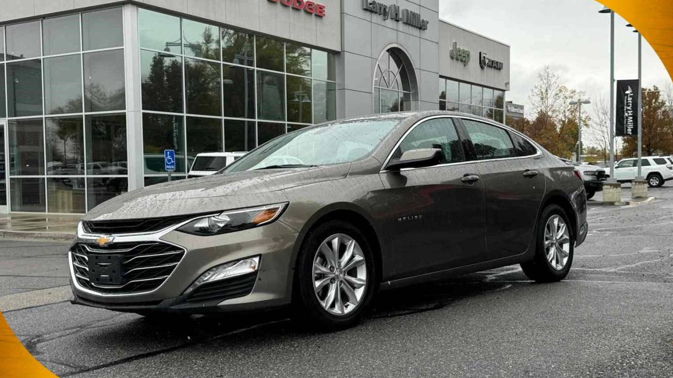 CHEVROLET MALIBU 2020 1G1ZD5ST9LF093014 image