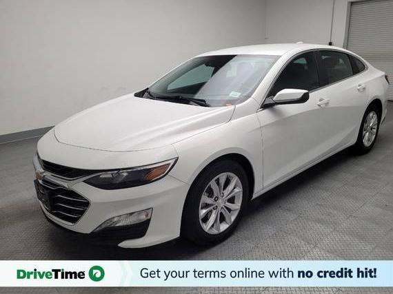 CHEVROLET MALIBU 2020 1G1ZD5ST8LF130635 image