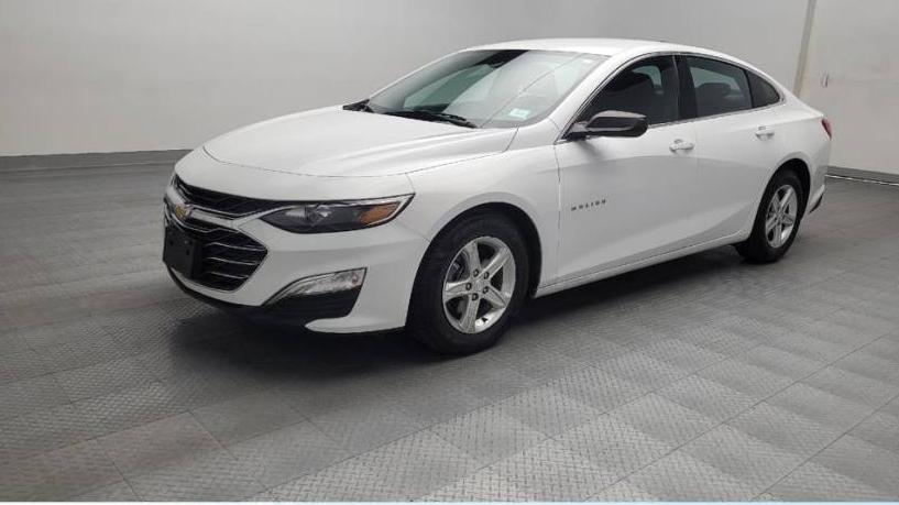 CHEVROLET MALIBU 2020 1G1ZB5ST4LF148765 image