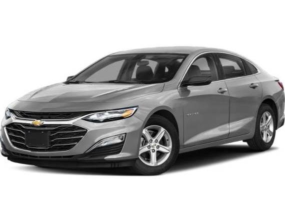 CHEVROLET MALIBU 2020 1G1ZD5ST3LF103150 image