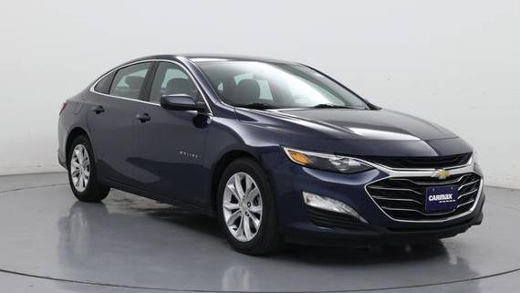 CHEVROLET MALIBU 2020 1G1ZD5ST0LF058698 image