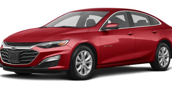 CHEVROLET MALIBU 2020 1G1ZD5ST5LF079594 image