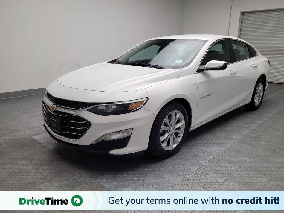 CHEVROLET MALIBU 2020 1G1ZD5ST0LF062749 image