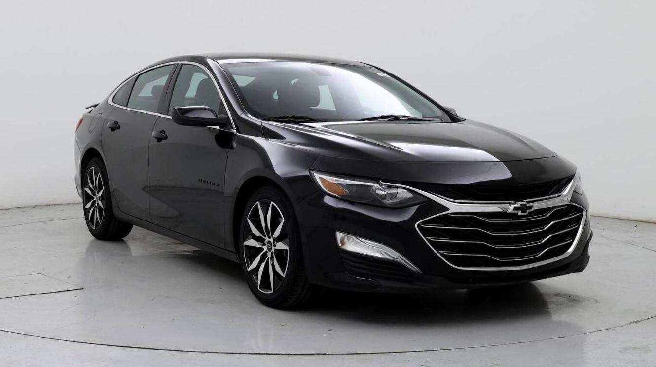 CHEVROLET MALIBU 2020 1G1ZG5ST0LF154886 image