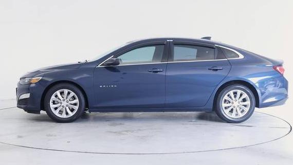 CHEVROLET MALIBU 2020 1G1ZD5ST3LF055620 image
