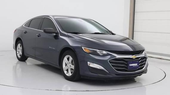 CHEVROLET MALIBU 2020 1G1ZB5ST9LF023941 image