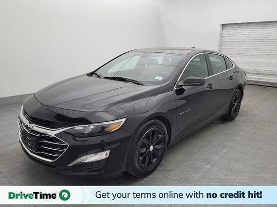 CHEVROLET MALIBU 2020 1G1ZD5ST3LF007289 image