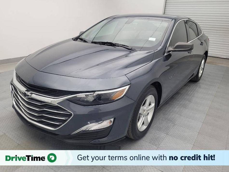 CHEVROLET MALIBU 2020 1G1ZB5ST8LF144850 image