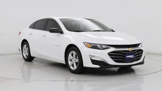 CHEVROLET MALIBU 2020 1G1ZC5ST8LF046060 image