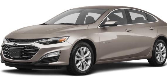 CHEVROLET MALIBU 2020 1G1ZD5ST9LF031709 image