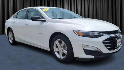 CHEVROLET MALIBU 2020 1G1ZB5ST8LF050824 image