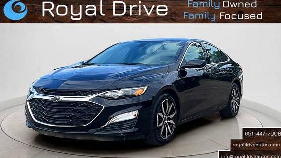 CHEVROLET MALIBU 2020 1G1ZG5ST1LF150409 image CHEVROLET MALIBU 2020 1G1ZG5ST1LF150409 image