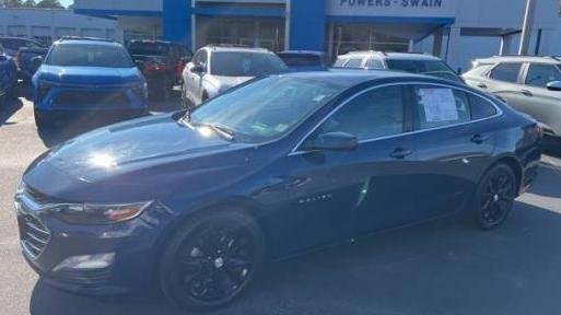 CHEVROLET MALIBU 2020 1G1ZD5ST3LF062339 image