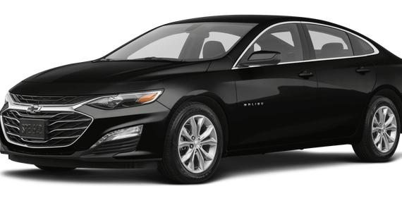 CHEVROLET MALIBU 2020 1G1ZD5ST4LF136240 image