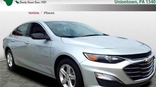 CHEVROLET MALIBU 2020 1G1ZB5ST2LF138140 image