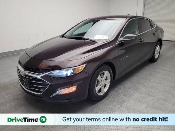 CHEVROLET MALIBU 2020 1G1ZB5ST5LF147771 image