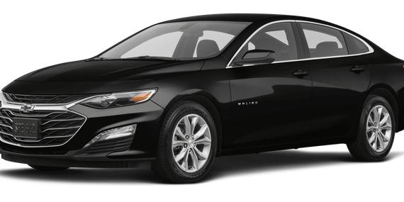 CHEVROLET MALIBU 2020 1G1ZD5ST8LF059694 image