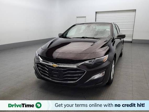CHEVROLET MALIBU 2020 1G1ZC5ST8LF069368 image