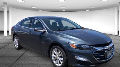 CHEVROLET MALIBU 2020 1G1ZD5ST4LF057232 image