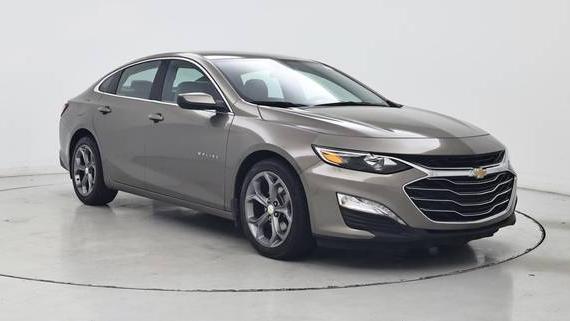 CHEVROLET MALIBU 2020 1G1ZD5ST3LF083711 image