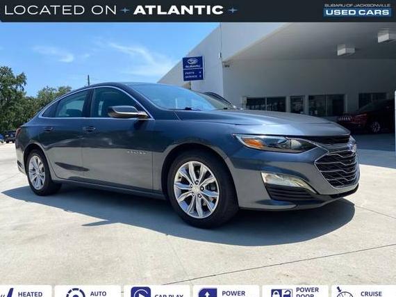 CHEVROLET MALIBU 2020 1G1ZD5ST6LF026726 image