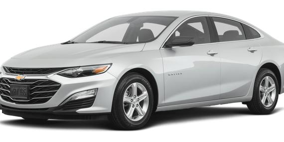 CHEVROLET MALIBU 2020 1G1ZB5ST7LF125951 image