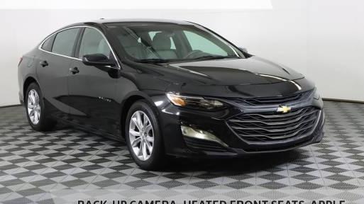 CHEVROLET MALIBU 2020 1G1ZD5ST5LF058146 image