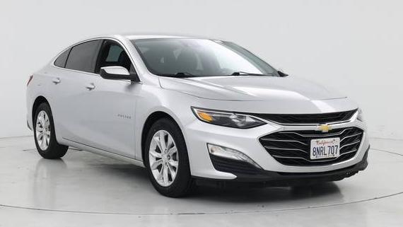 CHEVROLET MALIBU 2020 1G1ZD5ST2LF013732 image