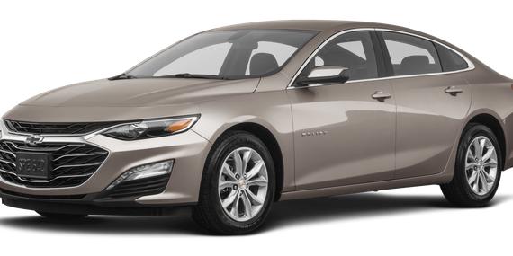 CHEVROLET MALIBU 2020 1G1ZD5ST2LF087507 image