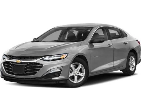 CHEVROLET MALIBU 2020 1G1ZD5ST6LF094539 image